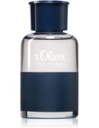 s.Oliver So Pure Men Eau de Toilette pentru bărbați 50 ml