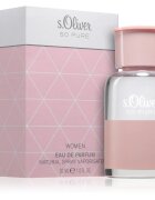 s.Oliver So Pure Women Eau de Parfum pentru femei 30 ml
