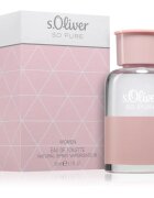 s.Oliver So Pure Women Eau de Toilette pentru femei 50 ml