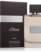 s.Oliver Superior Men after shave pentru bărbați 50 ml