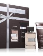 s.Oliver Superior Men set cadou pentru bărbați