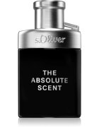 s.Oliver The Absolute Scent Eau de Toilette pentru bărbați 50 ml