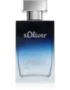 s.Oliver United Men Eau de Toilette pentru bărbați 50 ml