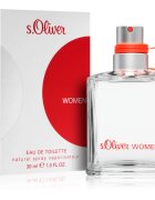 s.Oliver Women Eau de Toilette pentru femei 30 ml