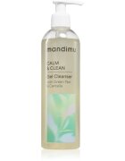 Să Mâncăm Sănătos Mandimu Calm & Clean Gel Cleanser emulsie pentru curatare cu ceai verde 250 ml