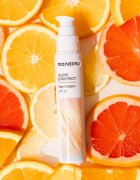 Să Mâncăm Sănătos Mandimu Glow & Protect Day Cream crema de zi SPF 25 50 ml