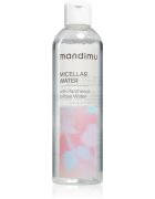 Să Mâncăm Sănătos Mandimu Micellar Water with panthenol and rose water apa cu particule micele cu apă de trandafiri 250 ml