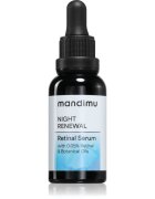 Să Mâncăm Sănătos Mandimu Night Renewal Retinal serum ser de noapte anti-imbatranire 30 ml