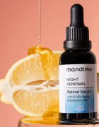 Să Mâncăm Sănătos Mandimu Night Renewal Retinal serum ser de noapte anti-imbatranire 30 ml
