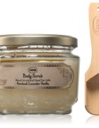 Sabon Medium P-L-V exfoliant pentru corp 320 g