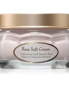 Sabon Rose Soft Cream cremă pentru față 80 ml