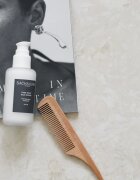 Sachajuan Over Night Hair Repair emulsie de noapte cu efect de intinerire 100 ml