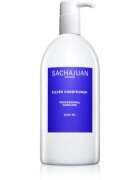 Sachajuan Silver Conditioner balsam hidratant de neutralizare tonuri de galben 1000 ml