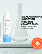 Saffee BalanceDerm Mattifying Tonic tonic pentru curățare cu efect de matifiere pentru ten gras și mixt 200 ml