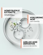 Saffee BalanceDerm Mattifying Tonic tonic pentru curățare cu efect de matifiere pentru ten gras și mixt 200 ml