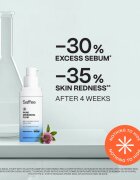 Saffee BalanceDerm Pore Minimising Fluid fluid pentru minimizarea porilor pentru ten gras și mixt 30 ml