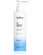 Saffee BalanceDerm Purifying Wash Gel gel de curățare pentru ten gras și mixt 200 ml