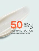 Saffee ClearDerm Anti-shine UV Protection Fluid SPF 50 protective fluid pentru tenul gras predispus la acnee SPF 50 50 ml