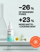 Saffee ClearDerm Niacinamide + Zinc Serum Ser matifiant pentru pori dilatati cu niacinamidă și zinc 30 ml