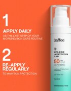 Saffee ClearDerm Travel Set Set de călătorii pentru pielea problematica