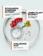 Saffee LiftUp Anti-aging Hydra Fluid fluid hidratant pentru lifting 30 ml