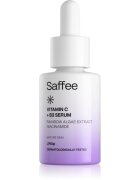 Saffee LiftUp Vitamin C + B3 Serum ser cu efect iluminator impotriva petelor intunecate cu vitamina C + B3 30 ml