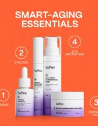 Saffee LiftUp Vitamin C + B3 Serum ser cu efect iluminator impotriva petelor intunecate cu vitamina C + B3 30 ml