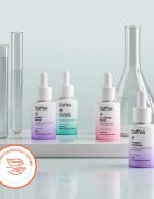 Saffee LiftUp Vitamin C + B3 Serum ser cu efect iluminator impotriva petelor intunecate cu vitamina C + B3 30 ml