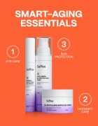 Saffee LiftUp Wrinkle Smoothing Eye Cream crema de ochi antirid 15 ml