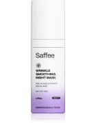 Saffee LiftUp Wrinkle Smoothing Night Mask Masca de noapte antirid 30 ml