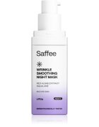 Saffee LiftUp Wrinkle Smoothing Night Mask Masca de noapte antirid 30 ml