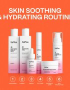 Saffee SensiDerm HA + Peptide Serum ser hidratant pentru fermitate 30 ml