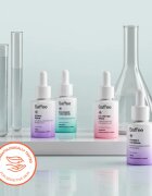 Saffee SensiDerm HA + Peptide Serum ser hidratant pentru fermitate 30 ml