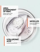 Saffee SensiDerm Moisturising Micellar Water apa cu particule micele pentru piele uscata spre sensibila 100 ml