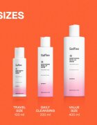 Saffee SensiDerm Moisturising Micellar Water apa cu particule micele pentru piele uscata spre sensibila 100 ml