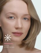 Saffee SensiDerm Moisturising Micellar Water apa cu particule micele pentru piele uscata spre sensibila 100 ml