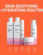 Saffee SensiDerm Moisturising Micellar Water apa cu particule micele pentru piele uscata spre sensibila 100 ml