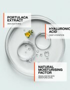 Saffee SensiDerm Moisturising Tonic tonic hidratant pentru piele uscata spre sensibila 200 ml