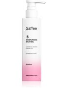 Saffee SensiDerm Moisturising Wash Gel gel hidratant de curatare pentru piele uscata spre sensibila 200 ml