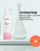 Saffee SensiDerm Moisturising Wash Gel gel hidratant de curatare pentru piele uscata spre sensibila 200 ml