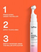 Saffee SensiDerm Restoring Eye Contour Cream crema de ochi impotriva cearcanelor 15 ml