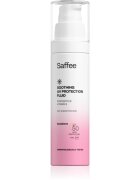 Saffee SensiDerm Soothing UV Protection Fluid protective fluid pentru piele uscata spre sensibila SPF 50 50 ml