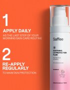 Saffee SensiDerm Travel Set Set de călătorii pentru piele uscata spre sensibila