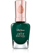 Sally Hansen Color Therapy lac de unghii culoare 453 Serene Green 147 ml