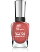 Sally Hansen Complete Salon Manicure lac pentru intarirea unghiilor culoare 291 Ginger Zinger 14.7 ml