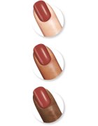 Sally Hansen Complete Salon Manicure lac pentru intarirea unghiilor culoare 291 Ginger Zinger 14.7 ml