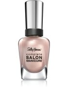 Sally Hansen Complete Salon Manicure lac pentru intarirea unghiilor culoare Powder Room 14.7 ml