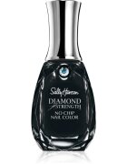 Sally Hansen Diamond Strength No Chip lac de unghii cu rezistenta indelungata culoare Black Diamonds 133 ml