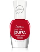 Sally Hansen Good. Kind. Pure. lac de unghii cu rezistenta indelungata cu efect de întărire culoare Natural Red 10 ml