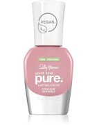 Sally Hansen Good. Kind. Pure. lac de unghii cu rezistenta indelungata cu efect de întărire culoare Pinky Clay 10 ml